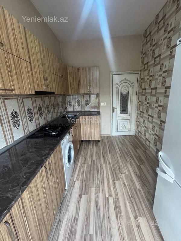 Qurtuluş 93 kompleksində 4 otaqlı yeni tikili mənzil satılır, 100 m², 85 000 AZN, şəkil 5 / 12