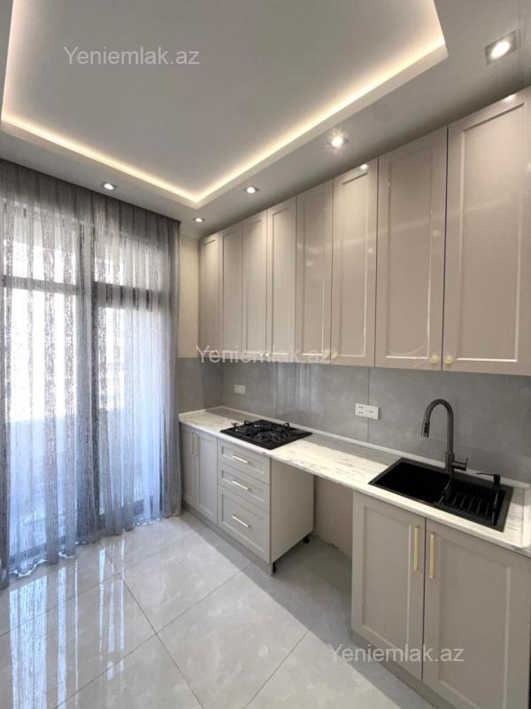 Orbita MTK Neftçilər Komfort kompleksində 2 otaqlı yeni tikili mənzil satılır, 63 m², 210 000 AZN, şəkil 5 / 12