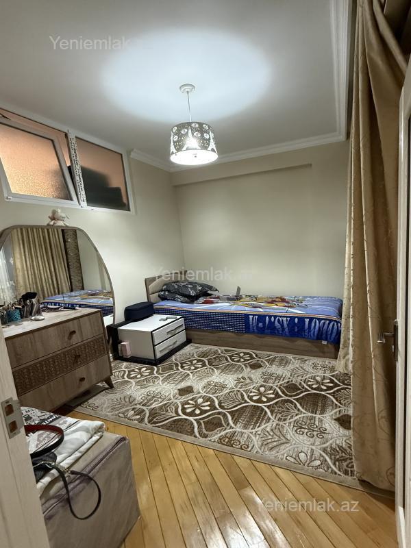 3 otaqlı Bina evi menzil, Nizami rayonu, Bakı