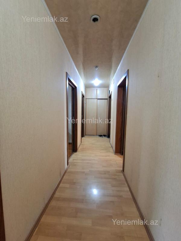 4 otaqlı Bina evi menzil, Nərimanov rayonu, Bakı