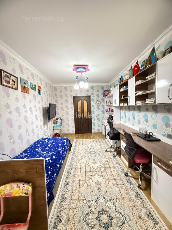 4 otaqlı Bina evi menzil, 9-cu mikrorayon, Sumqayıt