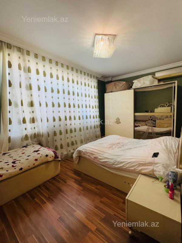 3 otaqlı Bina evi menzil, Xətai rayonu, Bakı