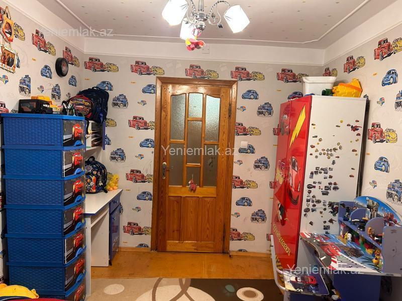 3 otaqlı Bina evi menzil, 4-cü mikrorayon, Sumqayıt