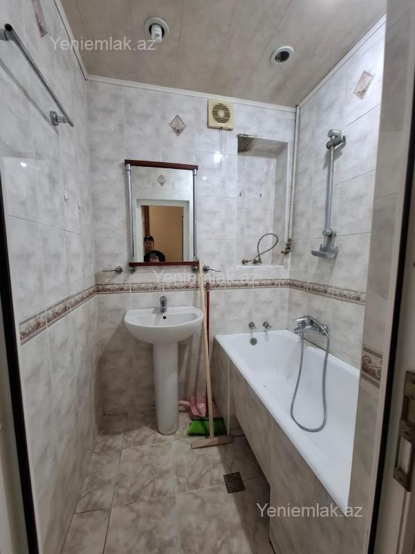 4 otaqlı Bina evi menzil, Nərimanov rayonu, Bakı