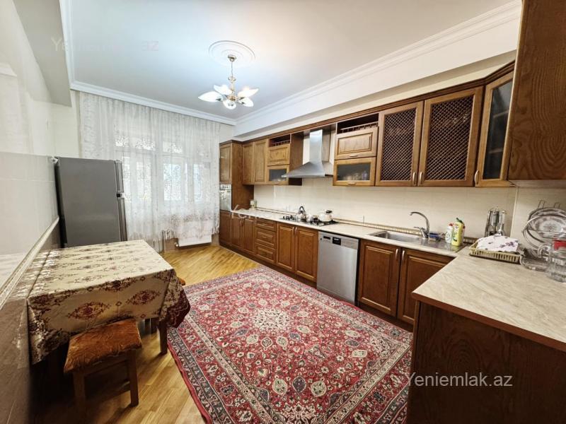 4 otaqlı Bina evi menzil, Yasamal rayonu, Bakı