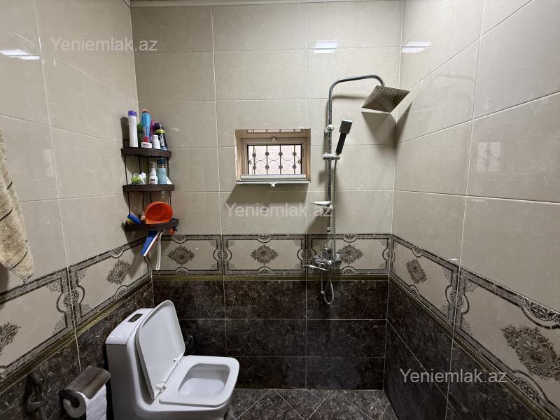 4 otaqlı Həyət evi / Villa, Binəqədi rayonu, Bakı