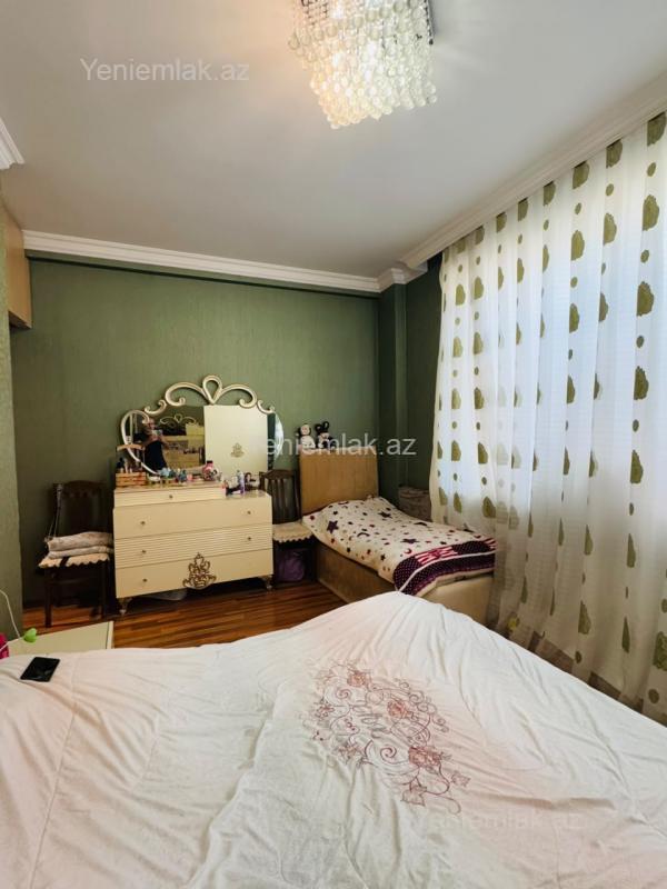 3 otaqlı Bina evi menzil, Xətai rayonu, Bakı