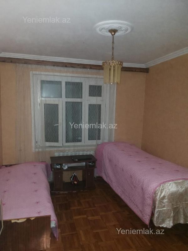 3 otaqlı Bina evi menzil, Nərimanov rayonu, Bakı