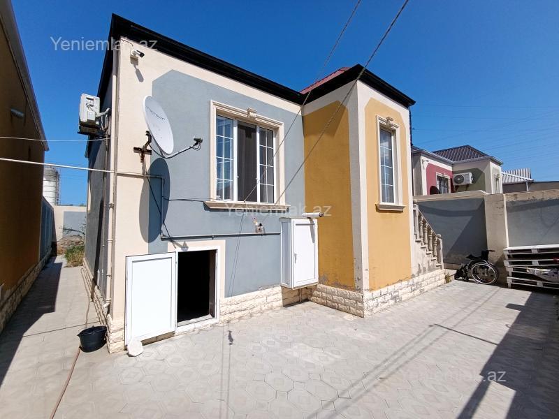 3 otaqlı Həyət evi / Villa, Məhəmmədli, Abşeron