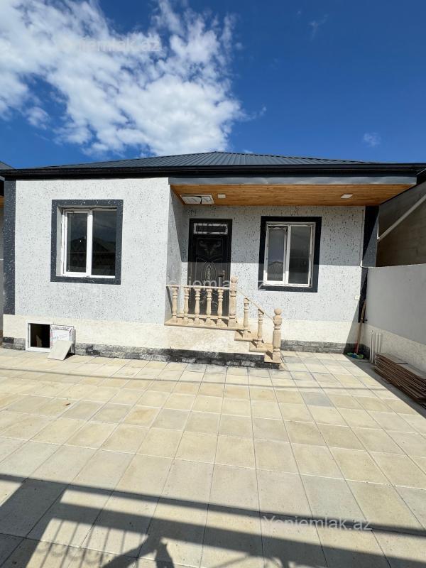 3 otaqlı Həyət evi / Villa, Corat bağları, Sumqayıt