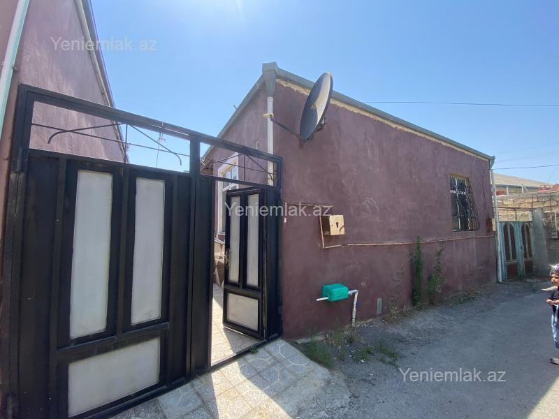 Həyət evi / Villa Satılır Bakı Binəqədi rayonu Binəqədi qəs. Bineqedi rayonu Bineqedi qesebesinde Araz Mollun Tam Yaxi