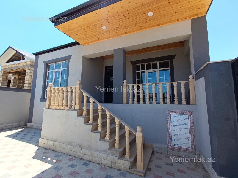 3 otaqlı Həyət evi / Villa, Məhəmmədli, Abşeron