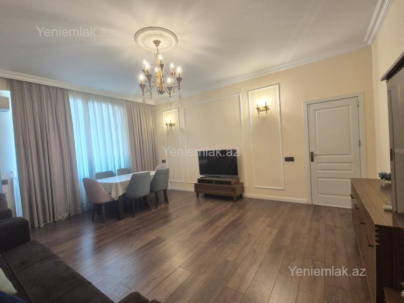 4 otaqlı Bina evi menzil, Qaradağ rayonu, Bakı
