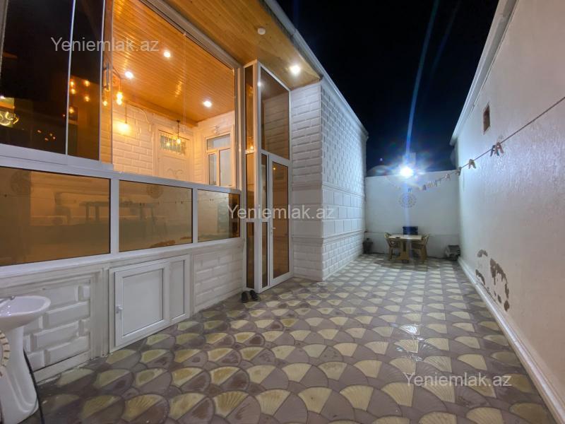 Həyət evi / Villa Satılır Bakı Binəqədi rayonu Binəqədi qəs. Bineqedi rayonu Bineqedi qesebesinde Cefer Cabbarli Kuçe