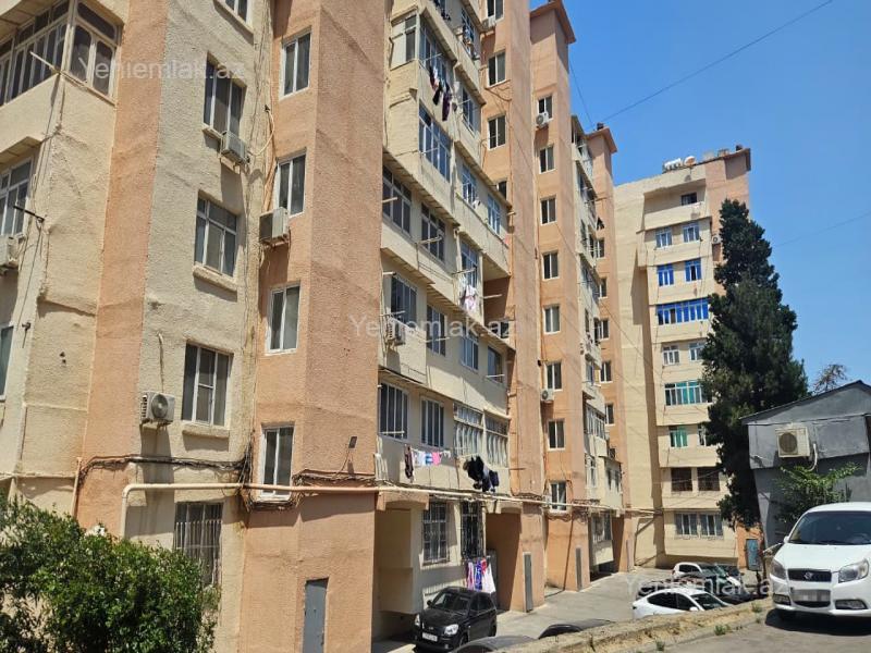 Bina evi menzil Satılır Bakı Suraxanı rayonu Yeni Günəşli qəs. Xalqlar dostlugu m avtomobillə 5 dəq məsafədə yerləşən,ki