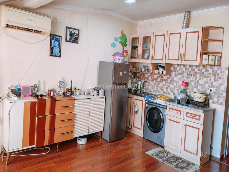Bina evi menzil Satılır Bakı Yasamal rayonu EKSKLÜZİV TƏKLİF! ÇIXARIŞLI 2 OTAQLI MƏNZİL SATIŞDA! Yeni Yasamal qəsəb