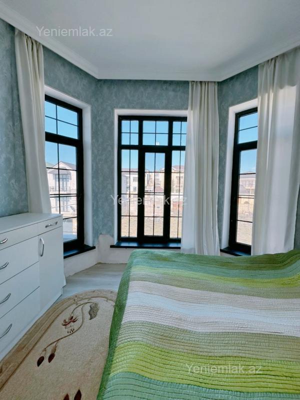 Həyət evi / Villa Satılır Bakı Səbail rayonu Badamdar qəs. EKSKLÜZİV TƏKLİF !!! BADAMDARDA TAM TƏMİRLİ, 2 MƏRTƏBƏLİ B