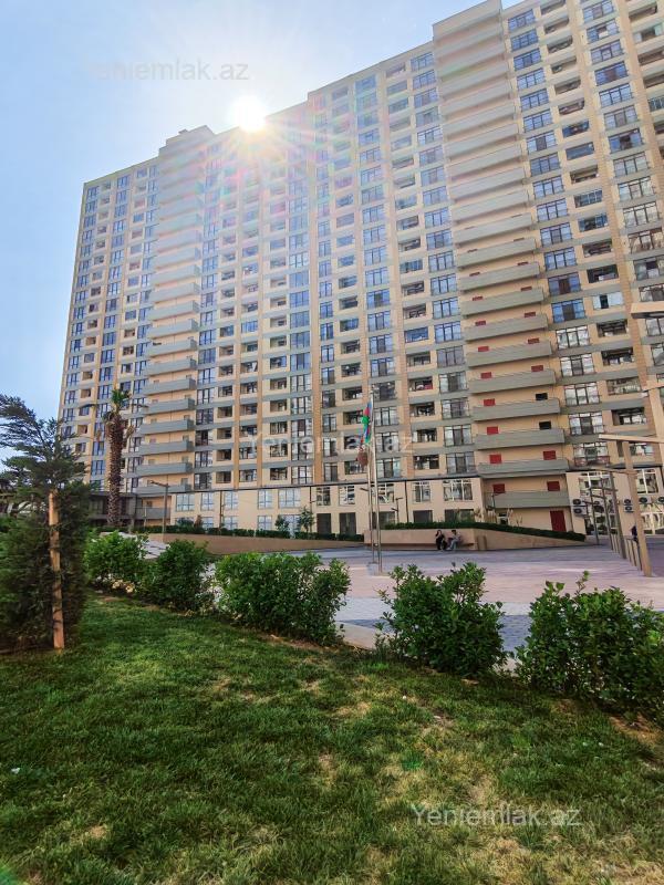 Bina evi menzil Satılır Bakı Yasamal rayonu EKSKLÜZİV TƏKLİF — MELİSSA RESIDENCE Yasamal rayonu, Həsən bəy Zərdabi küç
