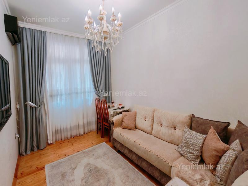 Bina evi menzil Satılır Bakı Yasamal rayonu Yeni Yasamal qəs. EKSKLÜZİV TƏKLİF !!! Yeni Yasamal, Əsəd Əhmədov küçəsi