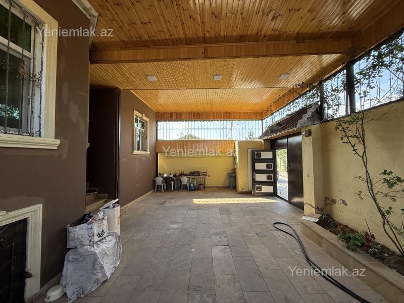4 otaqlı Həyət evi / Villa, Binəqədi rayonu, Bakı