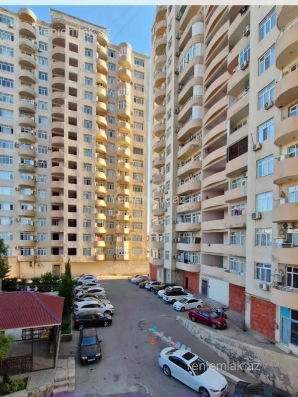 3 otaqlı Bina evi menzil, Xətai rayonu, Bakı