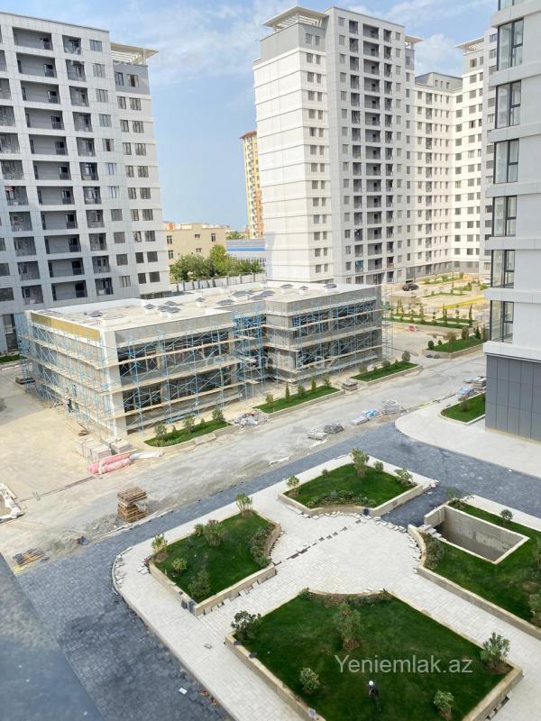 Bina evi menzil Satılır Bakı Yasamal rayonu 20 Yanvar və İnşaatçılar metrolarına yaxın məsafədə yeni tikili AVANT VİST