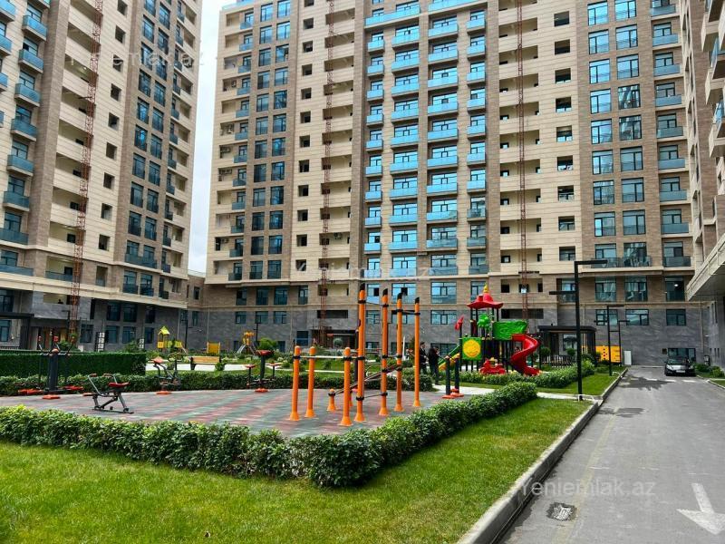 Bina evi menzil Satılır Bakı Nəsimi rayonu TƏCİLİ SATILIR! EKSKLUZİV VARİANT – PREMIUM KOMPLEKSDƏ! ÇIXARIŞLI ! İPOTEK