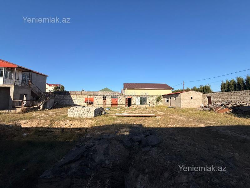 Torpaq sahəsi Satılır Bakı Xəzər rayonu Mərdəkan Merdekan qesebesinde cox prestijli bir yerde,Merdekan-deniz yolunda, Kh