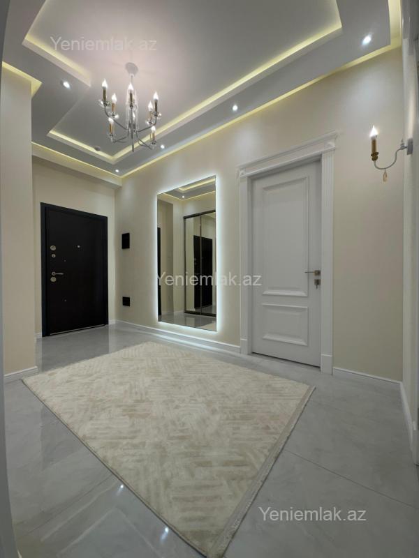 Bina evi menzil Satılır Bakı Nərimanov rayonu GƏNCLİKDƏ PREMIUM 3 OTAQLI MƏNZİL Bakı şəhərinin mərkəzində, Aza