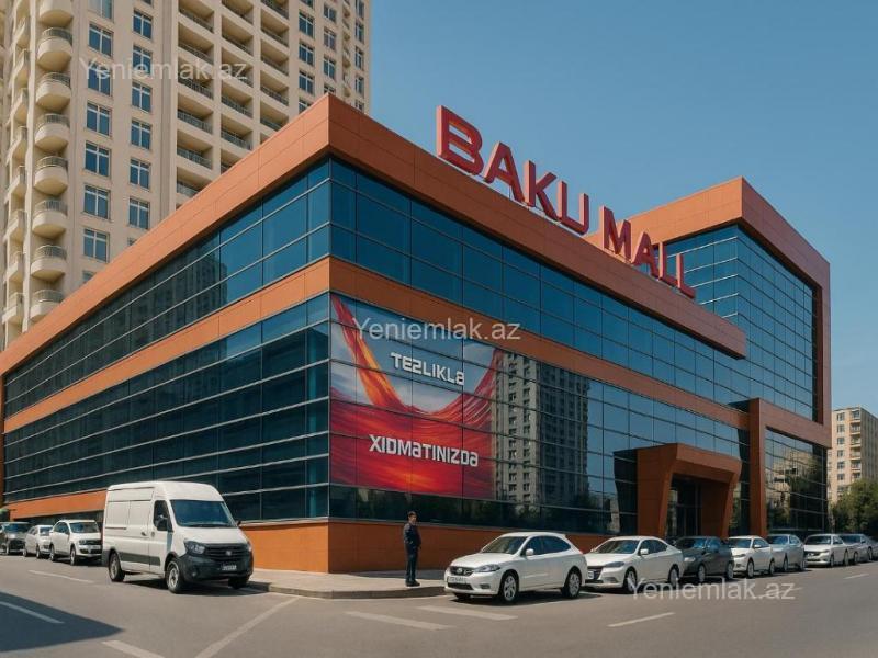 Bina evi menzil Satılır Bakı Yasamal rayonu İNŞAATCILAR METROSUNA 1 ADIMLIQ MƏSAFƏ! KUPCALI İPOTEKAYA YARARLI ! Qanun