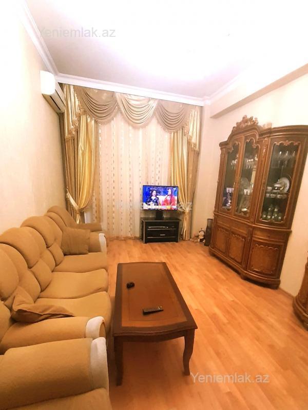 Bina evi menzil Satılır Bakı Yasamal rayonu Kupcali+ipotekaya yararli+esyali.Yasamalda 2 sayli tibb kollecine yaxin 17