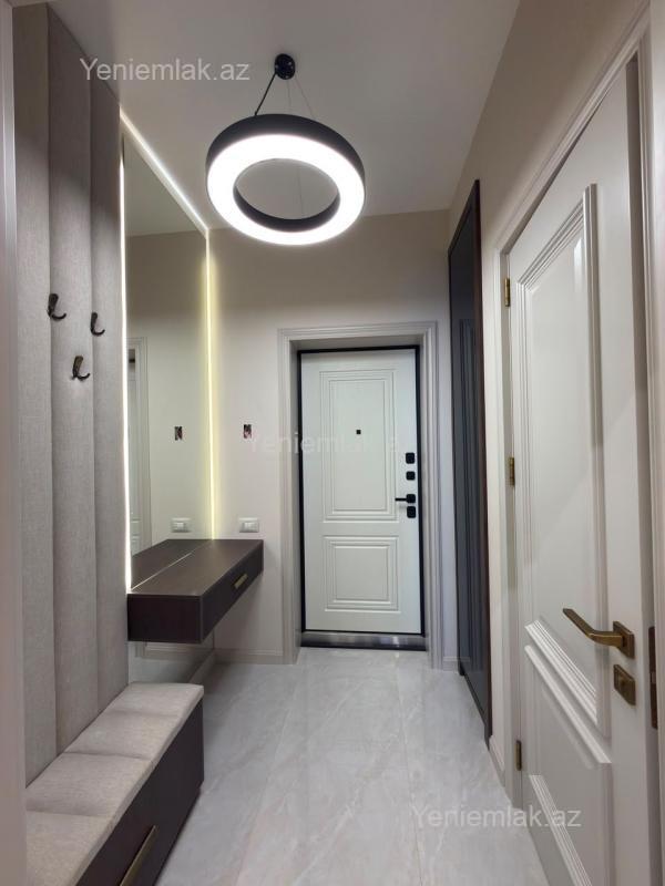 Bina evi menzil Satılır Bakı Nərimanov rayonu OLİMPUS MTK-DA PREMIUM TƏMİRLİ VƏ ƏŞYALI 3 OTAQLI STUDIO MƏNZİL