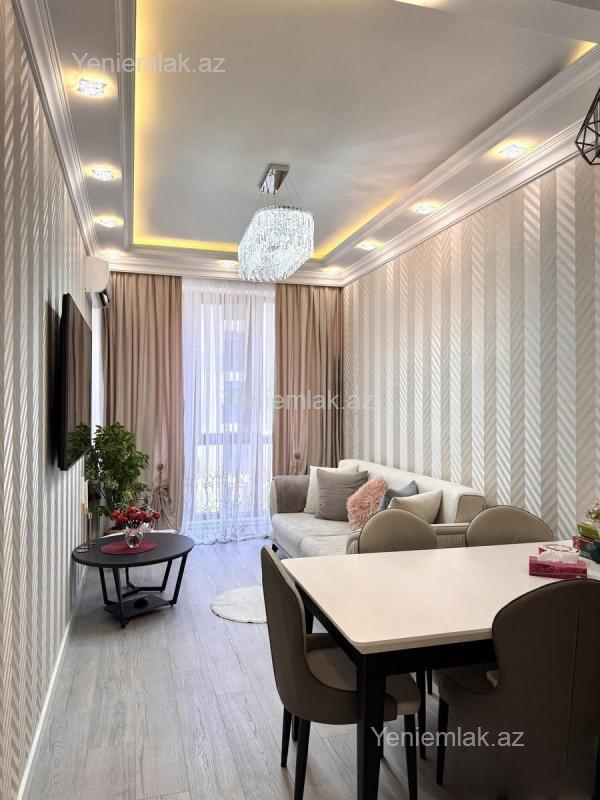Bina evi menzil Satılır Bakı Nərimanov rayonu Melissa Azadlıq binası; Gənclik metrostansiyası-ndan piyada təxminən 10 d