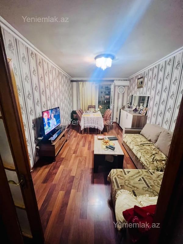 Bina evi menzil Satılır Bakı Yasamal rayonu Yasamal rayonu, İnşaatçılar metrosuna yaxın, Abbas Mirzə Şərifzadə kucesind