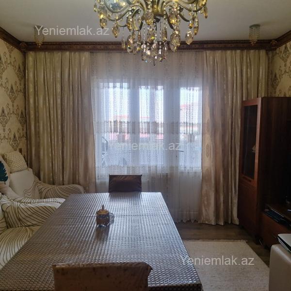 Bina evi menzil Satılır Sumqayıt 10-cu mikrorayon ? SUMQAYIT ŞƏHƏRİ, 10-CU MİKRORAYONDA ƏLA TƏMİRLİ 3 OTAQLI MƏNZİL SAT