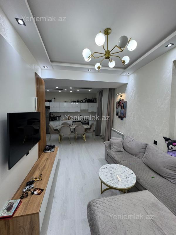 Bina evi menzil Satılır Bakı Yasamal rayonu Yeni Yasamal qəs. ? YENİ YASAMALDA UNİKAL TƏKLİF! 50 KV.M TERRASLI VƏ KREDİT