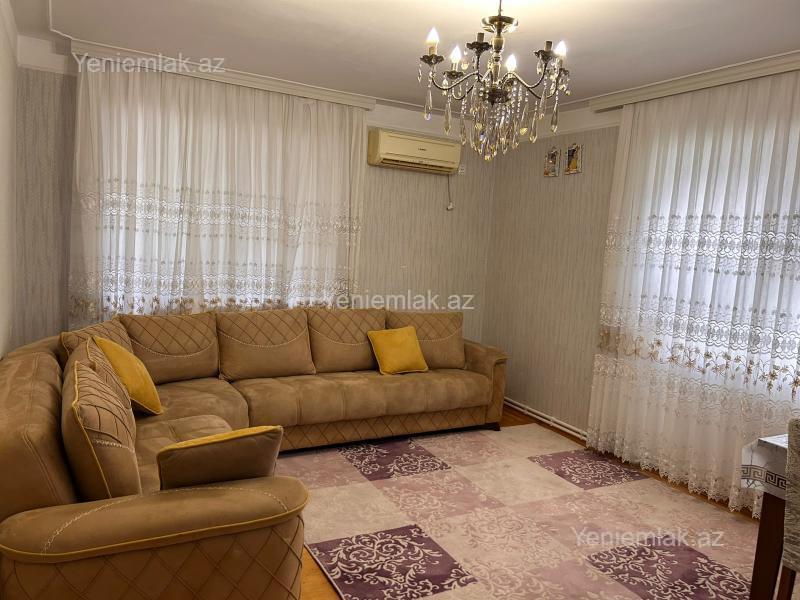 3 otaqlı Bina evi menzil, 4-cü mikrorayon, Sumqayıt