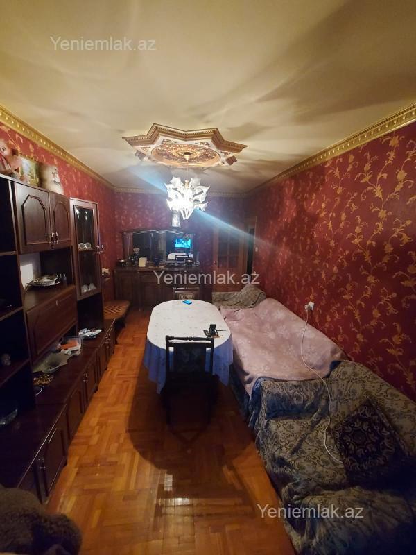 3 otaqlı Bina evi menzil, Nərimanov rayonu, Bakı