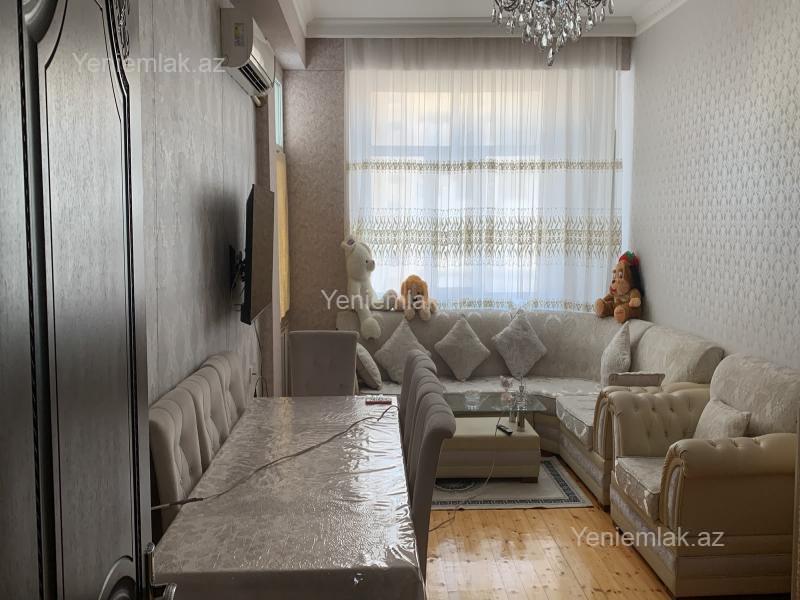 3 otaqlı Bina evi menzil, Xətai rayonu, Bakı