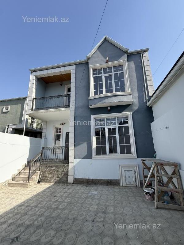 Həyət evi / Villa Satılır Abşeron Masazır Təcili Masazırda 2- Araz Marketin Yanı Əsas Yoldan 50-M Aralıda 1.5 Sotda Şəx