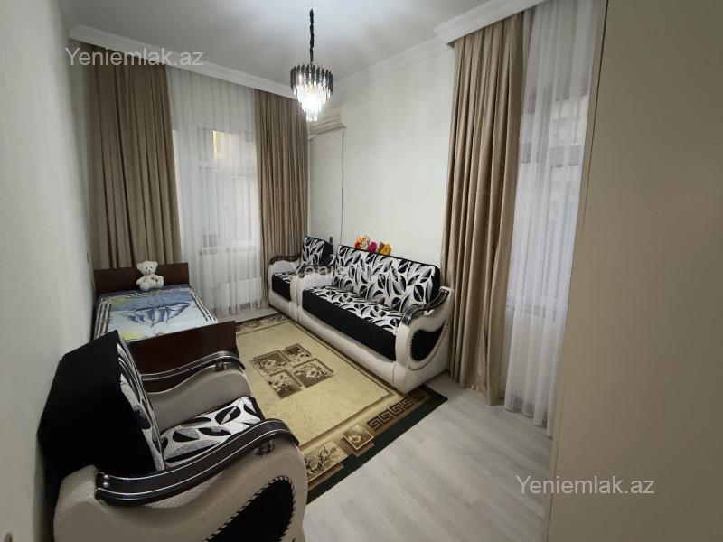 Bina evi menzil Satılır Bakı Xətai rayonu Köhnə günəşli qəs. Xətai rayon, Köhnə günəşli qəsəbəsi, Mehmandarov küçəsində,