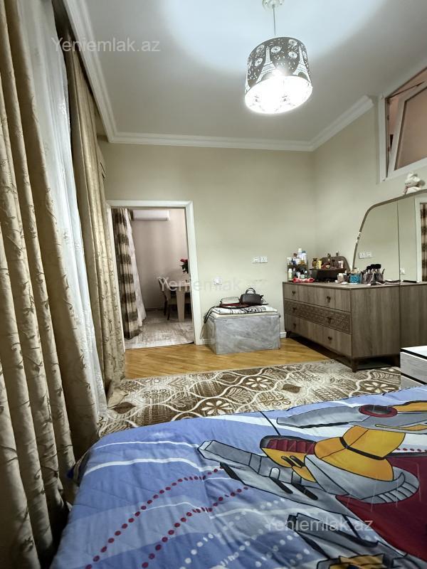 3 otaqlı Bina evi menzil, Nizami rayonu, Bakı