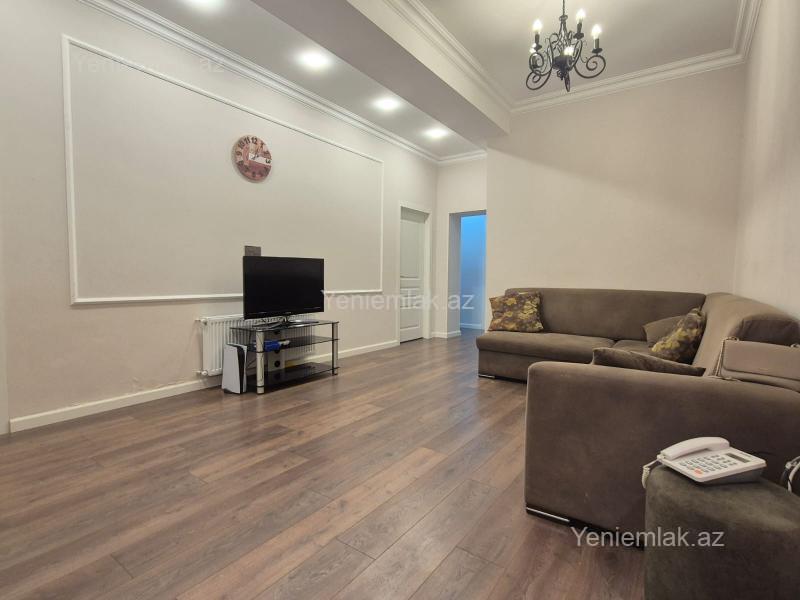 4 otaqlı Bina evi menzil, Qaradağ rayonu, Bakı