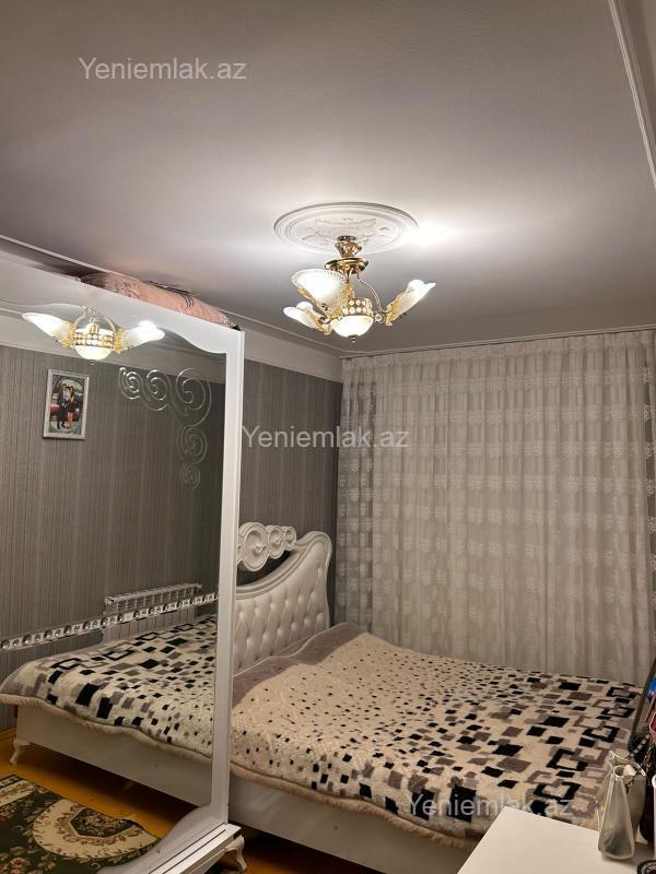 3 otaqlı Bina evi menzil, 4-cü mikrorayon, Sumqayıt