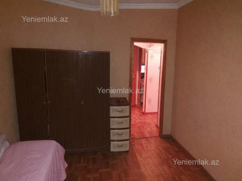 3 otaqlı Bina evi menzil, Nərimanov rayonu, Bakı