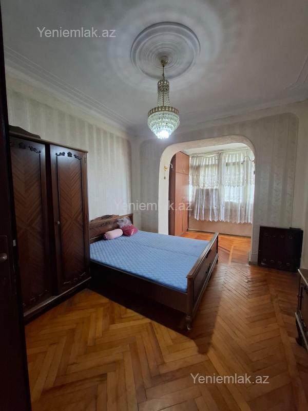 4 otaqlı Bina evi menzil, Nərimanov rayonu, Bakı