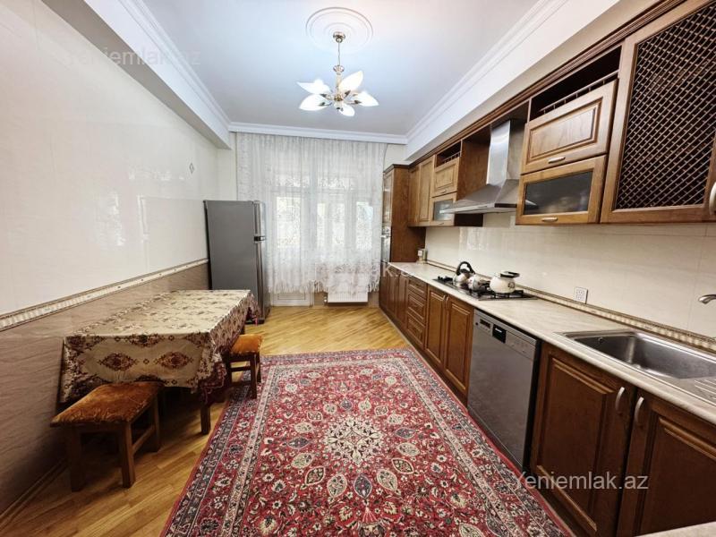 4 otaqlı Bina evi menzil, Yasamal rayonu, Bakı