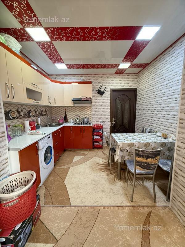 4 otaqlı Bina evi menzil, 9-cu mikrorayon, Sumqayıt