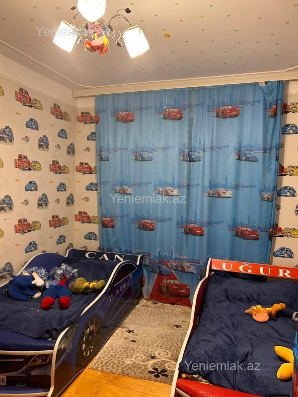 3 otaqlı Bina evi menzil, 4-cü mikrorayon, Sumqayıt