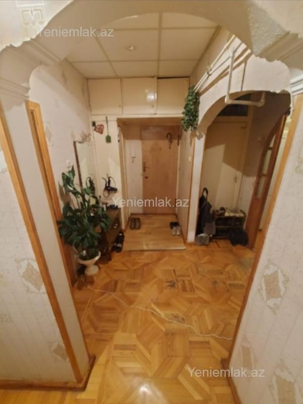 3 otaqlı Bina evi menzil, Nərimanov rayonu, Bakı